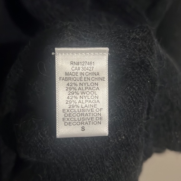 New Wildfox Almost Feeling Sweater Size S - Picture 5 of 5